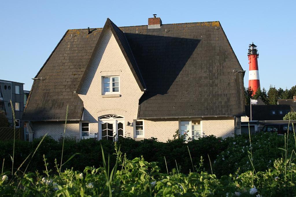 Ferienwohnung Haus Classen 28Qm Hornum Luaran gambar