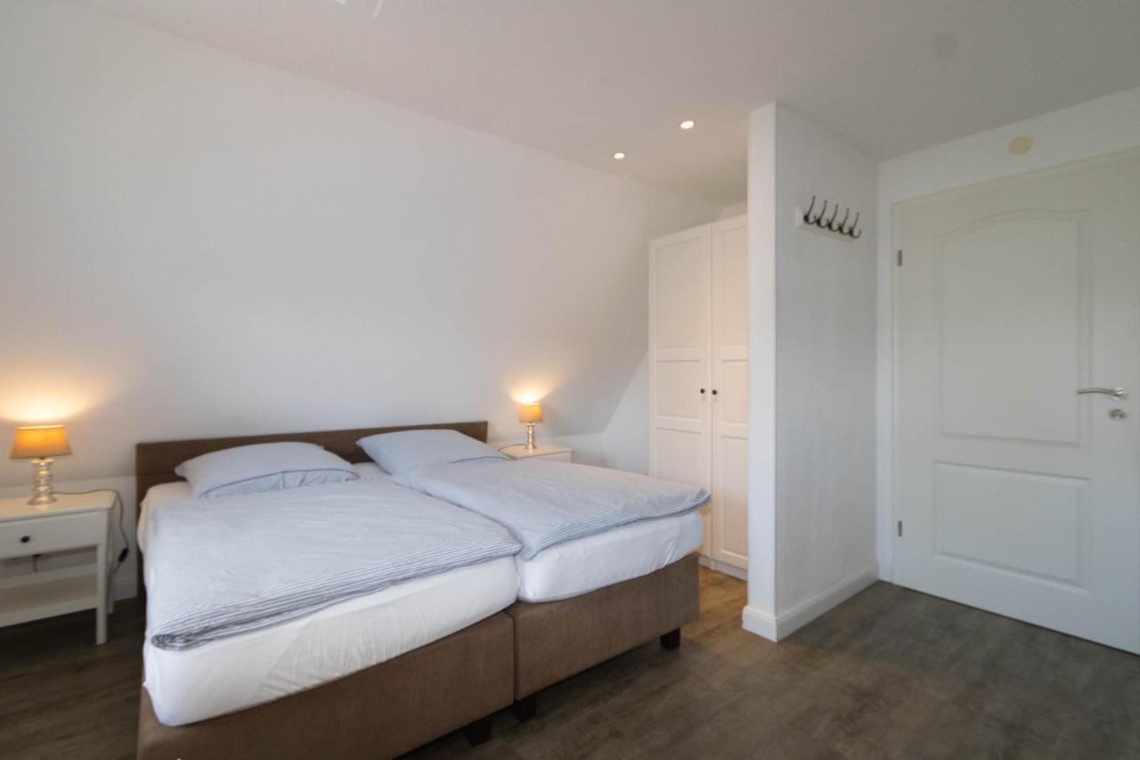 Ferienwohnung Haus Classen 28Qm Hornum Luaran gambar