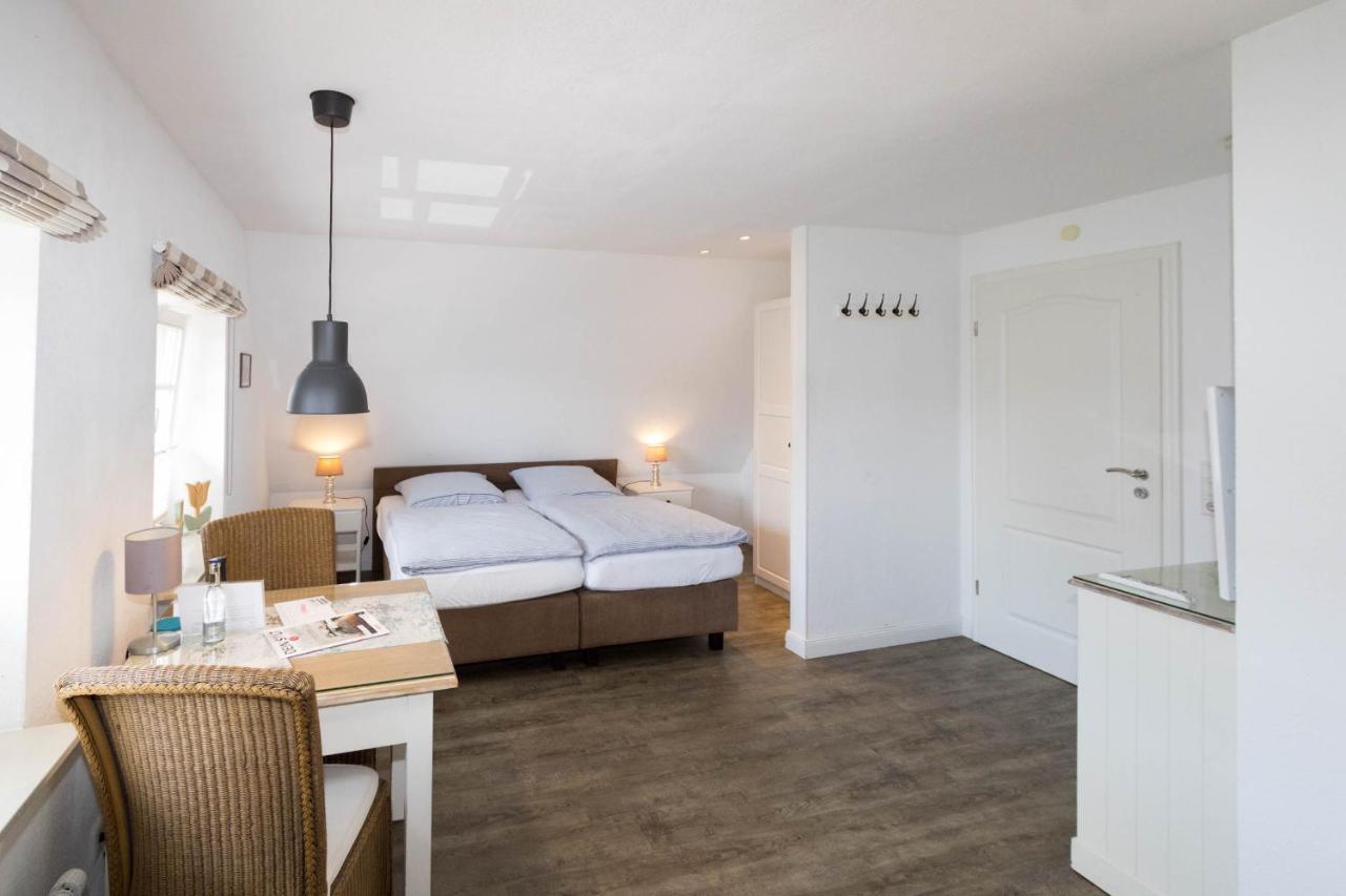 Ferienwohnung Haus Classen 28Qm Hornum Luaran gambar