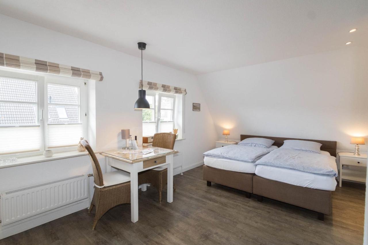 Ferienwohnung Haus Classen 28Qm Hornum Luaran gambar
