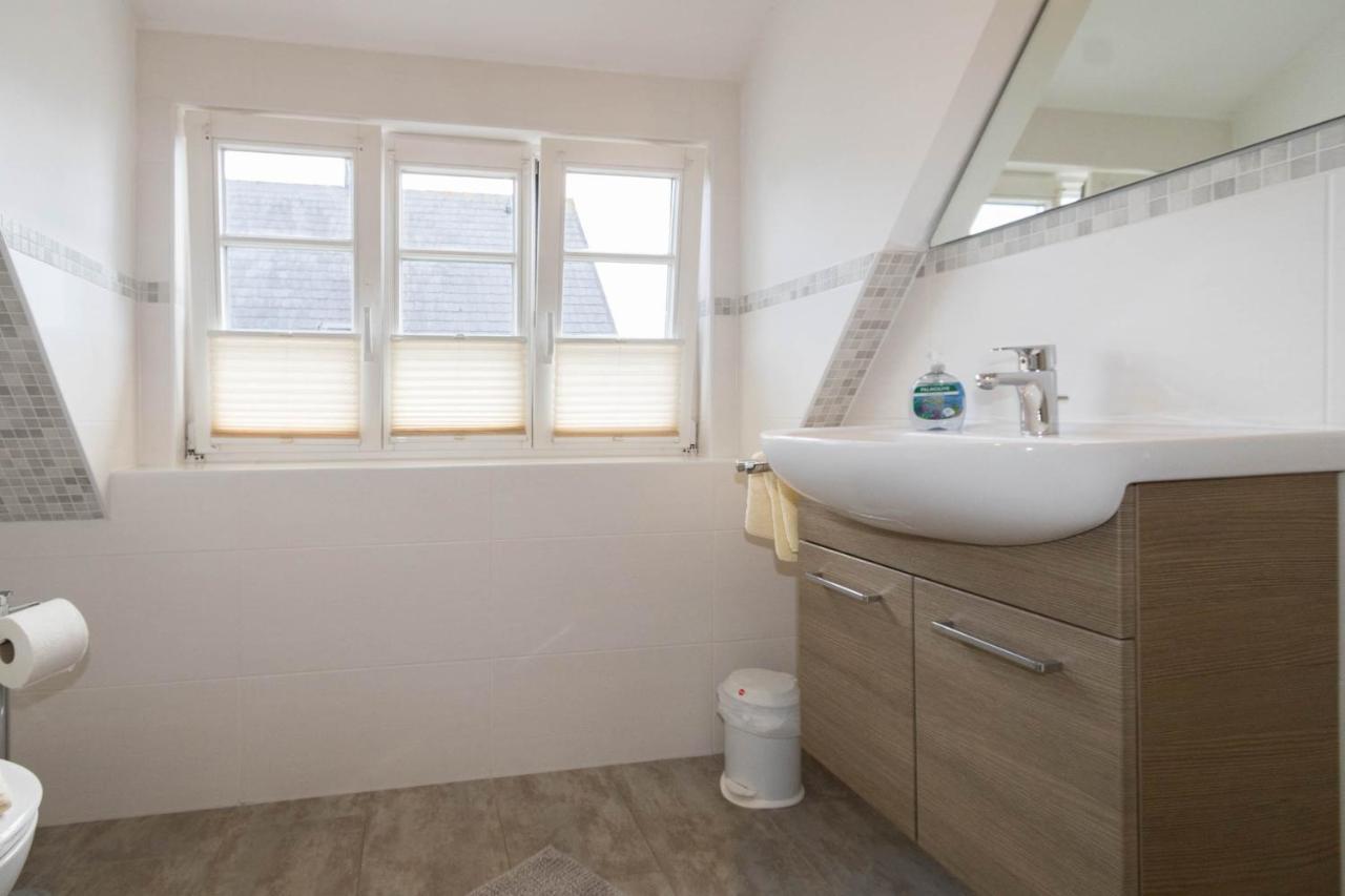 Ferienwohnung Haus Classen 28Qm Hornum Luaran gambar